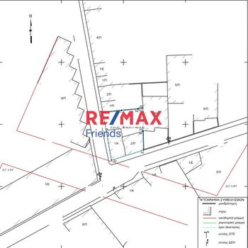 Land plot 170sqm for sale-Petralona