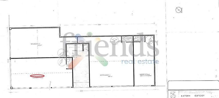 Κατάστημα 219 τ.μ. για ενοικίαση, Αθήνα - Νότια Προάστια, Καλλιθέα