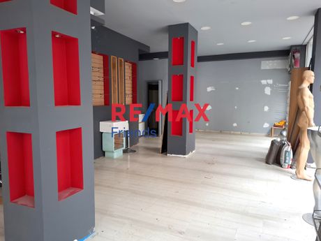 Κατάστημα 219 τ.μ. για ενοικίαση