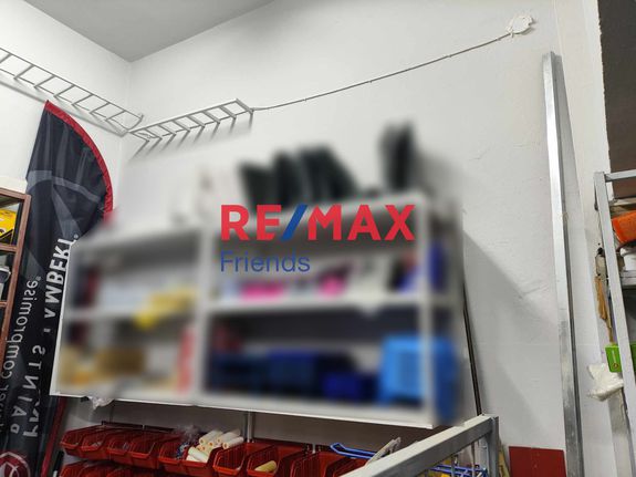 Store 70 sqm for sale, Athens - West, Agia Varvara