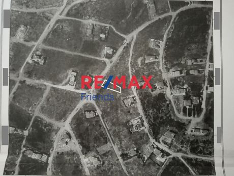 Land plot 505sqm for sale-Pikermi