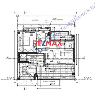 Maisonette 87sqm for sale-Kalithea
