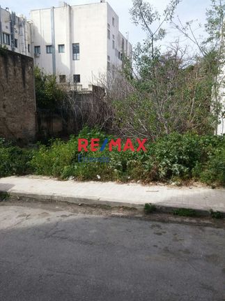 Land plot 300 sqm for sale, Athens - Center, Kolonos - Kolokinthous