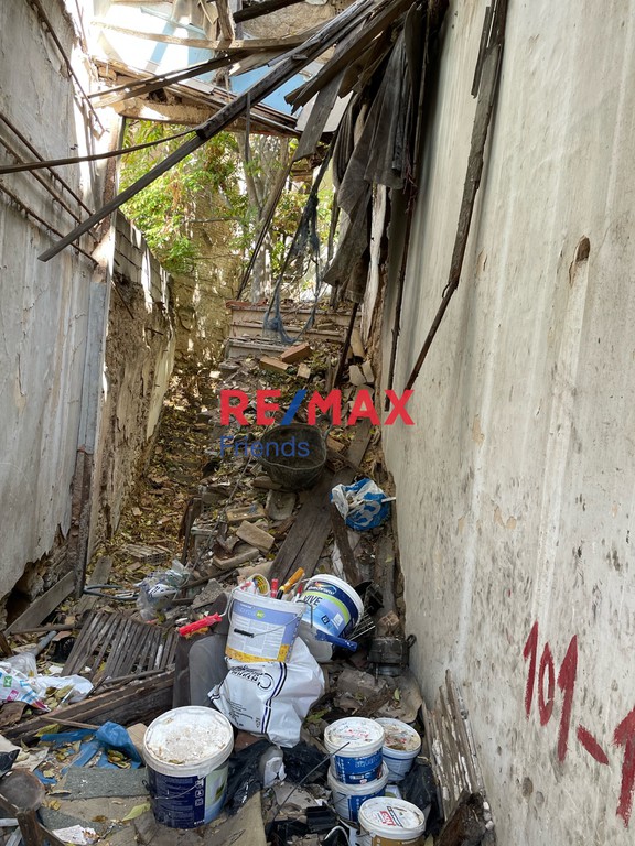 Οικόπεδο 195 τ.μ. πρός πώληση, Αθήνα - Κέντρο, Γκάζι - Μεταξουργείο - Βοτανικός