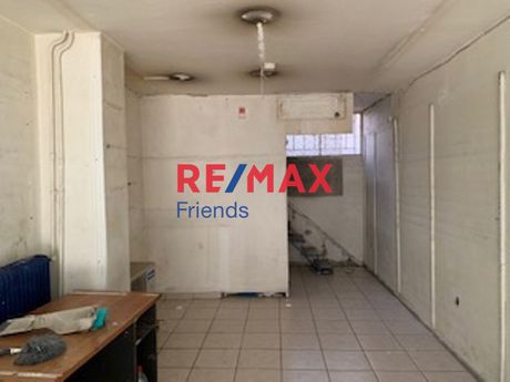 Store 48sqm for rent-Kolonos - Kolokinthous