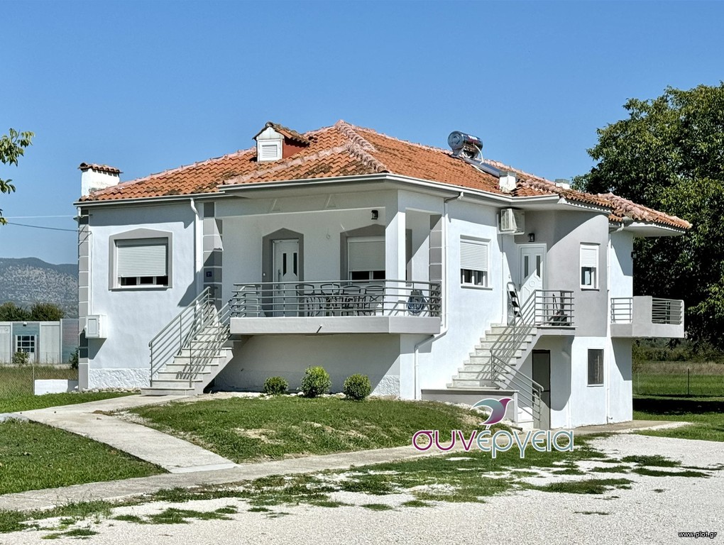 Μονοκατοικία 119 τ.μ. πρός πώληση, Ν. Τρικάλων, Παραληθαίοι