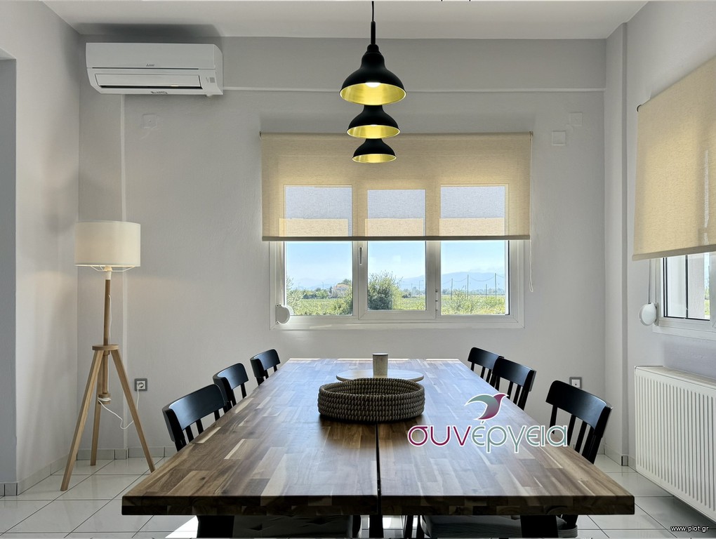 Μονοκατοικία 119 τ.μ. πρός πώληση, Ν. Τρικάλων, Παραληθαίοι