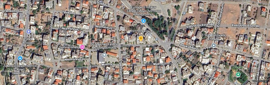 Μονοκατοικία 80 τ.μ. πρός πώληση, Εβρος, Αλεξανδρούπολη