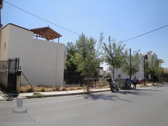 Land plot 190 sqm for sale, Athens - West, Kamatero