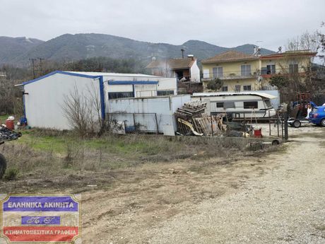 Βιοτεχνικός χώρος 100τ.μ. για πώληση-Ελευθερούπολη