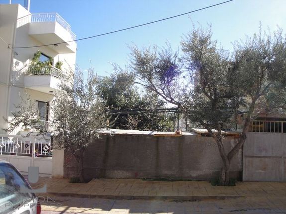 Land plot 173 sqm for sale, Athens - West, Kamatero