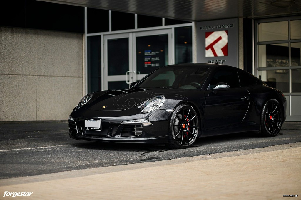 Porsche 911 2017 991 carrera S - ΜΟΝΟ ΓΙΑ ΓΑΜΟΥΣ ΜΕ ΟΔΗΓΟ