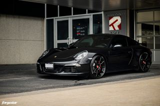 Porsche 911 2017 991 carrera S - ΜΟΝΟ ΓΙΑ ΓΑΜΟΥΣ ΜΕ ΟΔΗΓΟ