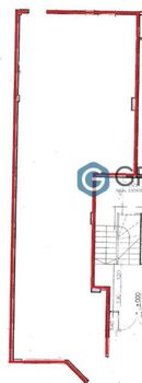 Store 196sqm for rent-Alexandroupoli » Center