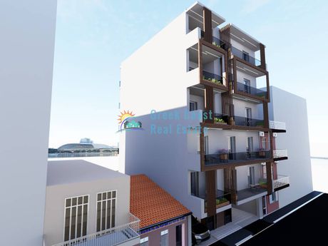 Apartment 42sqm for sale-Patra » Agia Sofia