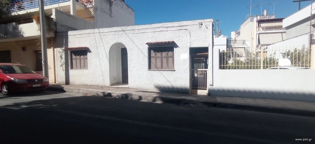 Οικόπεδο 180 τ.μ. πρός πώληση, Αθήνα - Νότια Προάστια, Άγιος Δημήτριος