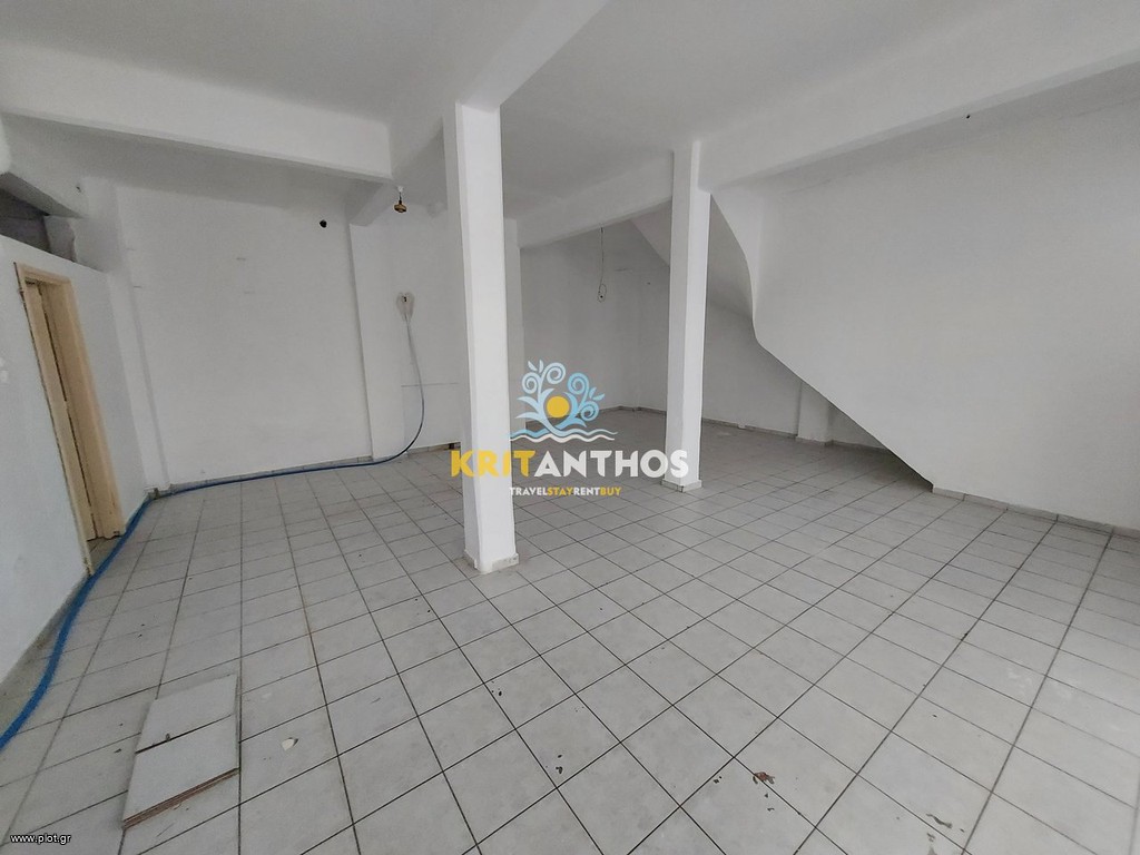 Κατάστημα 70 τ.μ. προς ενοικίαση, Κέντρο Ρεθύμνου
