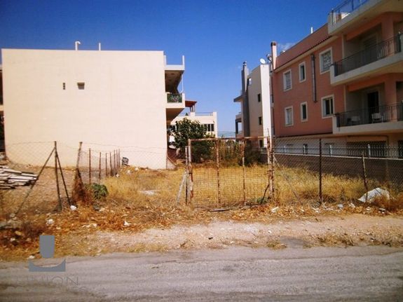 Land plot 183 sqm for sale, Athens - West, Kamatero