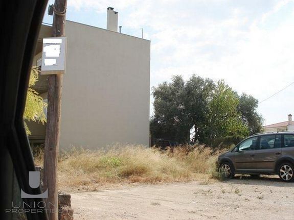 Land plot 234,86 sqm for sale, Athens - West, Kamatero