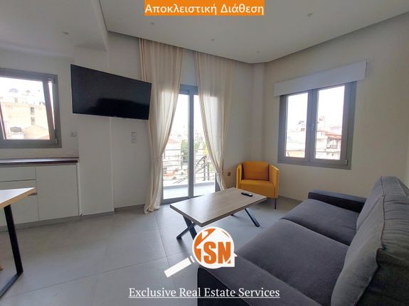 Apartment 60 sqm for rent, Achaia, Patra
