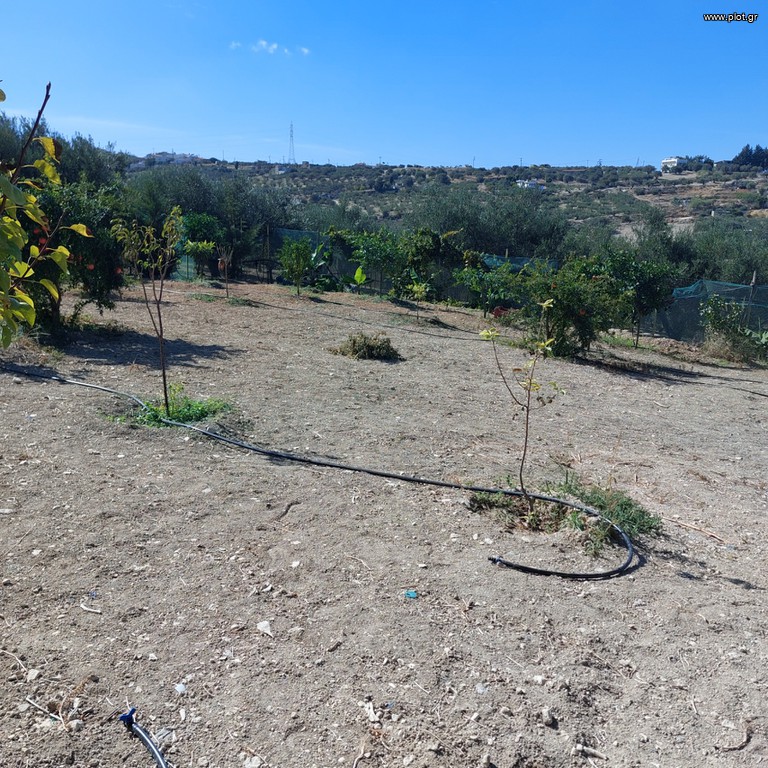 Αγροτεμάχια 500 τ.μ. πρός πώληση, Ν. Ηρακλείου, Ηράκλειο Κρήτης