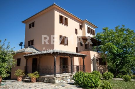 Detached home 343sqm for sale-Mouresi » Tsagkarada