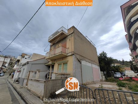 Κτίριο 163τ.μ. για πώληση-Πάτρα » Κρητικά