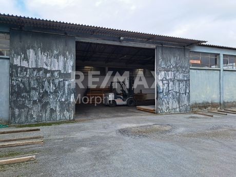 Αποθήκη 600τ.μ. για ενοικίαση-Κομοτηνή