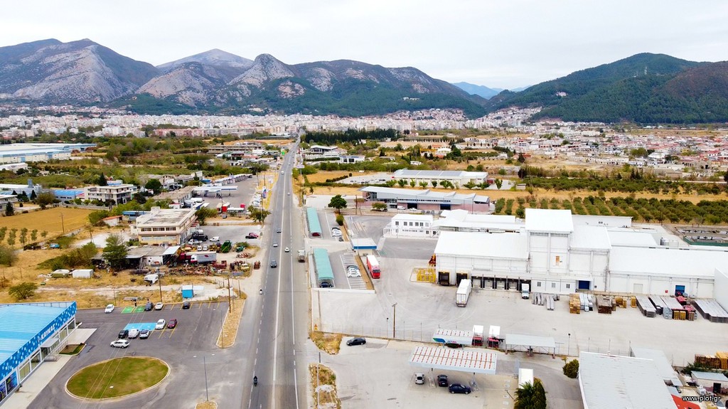 Επιχειρηματικό κτίριο 960 τ.μ. πρός πώληση, Ν. Ξάνθης, Ξάνθη