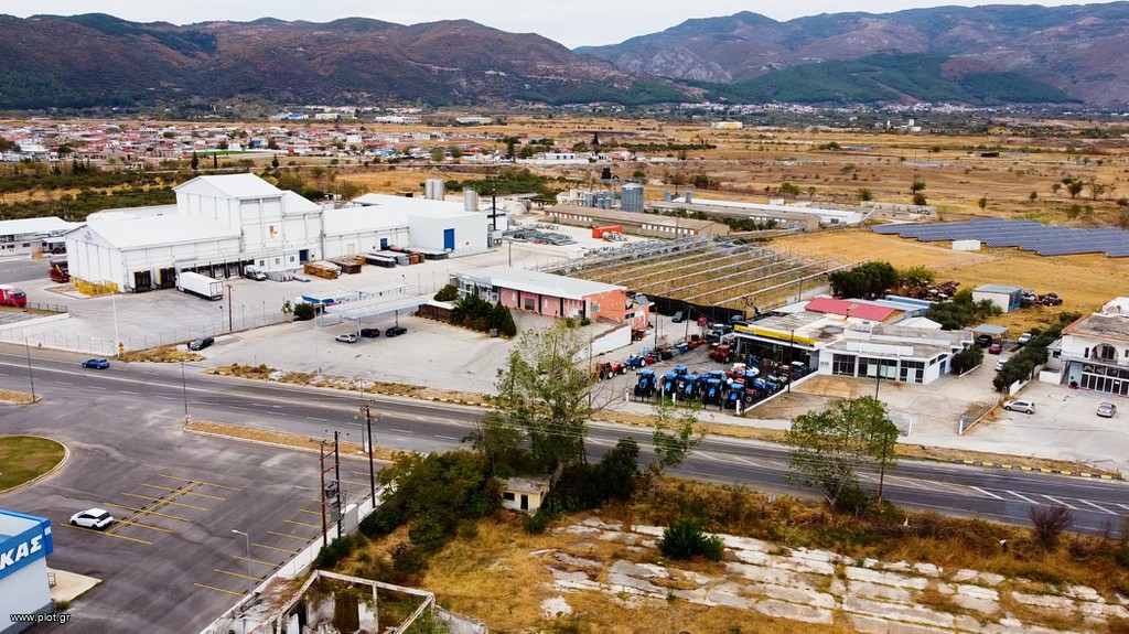 Επιχειρηματικό κτίριο 960 τ.μ. πρός πώληση, Ν. Ξάνθης, Ξάνθη