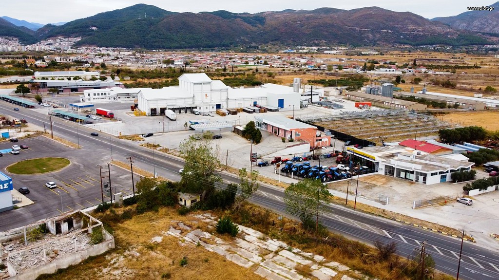 Επιχειρηματικό κτίριο 960 τ.μ. πρός πώληση, Ν. Ξάνθης, Ξάνθη