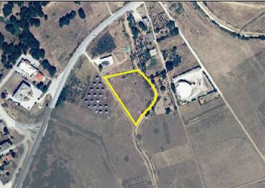 Parcel 7.864 sqm for sale