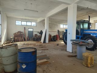 Αποθήκη 300 τ.μ. για πώληση, Ν. Σερρών, Τράγιλος-thumb-2