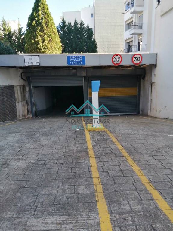 Parking 10 τ.μ. πρός ενοικίαση, Θεσσαλονίκη - Κέντρο, Χαριλάου