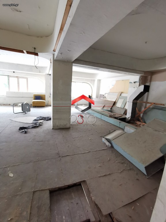 Επαγγελματικό 430 τ.μ. προς ενοικίαση, Κέντρο Θεσσαλονίκης