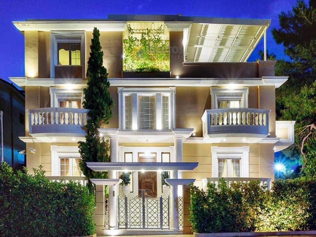 Μονοκατοικία 605 τ.μ. προς ενοικίαση, Άλιμος