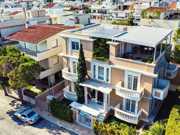 Μονοκατοικία 605 τ.μ. για ενοικίαση, Αθήνα - Νότια Προάστια, Άλιμος