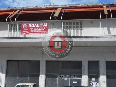 Διαμέρισμα 170τ.μ. για πώληση-Αντιγονίδες » Σταυρός