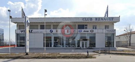 Επιχειρηματικό κτίριο 1.313 τ.μ. για πώληση