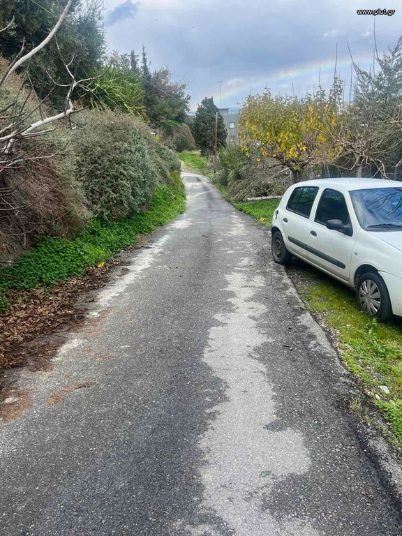 Land plot 4.234 sqm for sale, Heraklion Prefecture, Heraclion Cretes