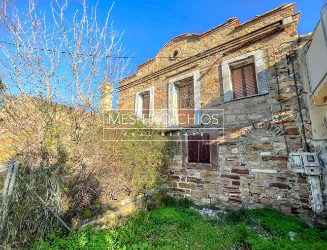 Μονοκατοικία 162 τ.μ. πρός πώληση, Ν. Χίου, Χίος
