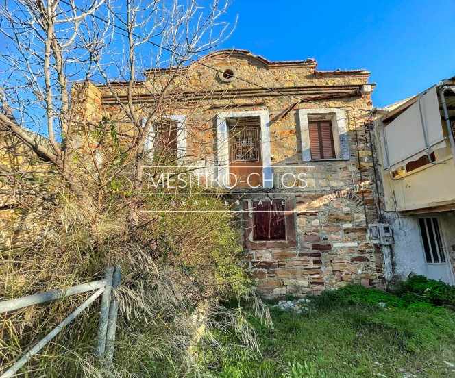 Μονοκατοικία 162 τ.μ. πρός πώληση, Ν. Χίου, Χίος