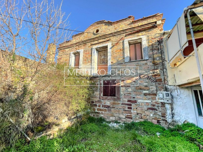 Μονοκατοικία 162 τ.μ. πρός πώληση, Ν. Χίου, Χίος
