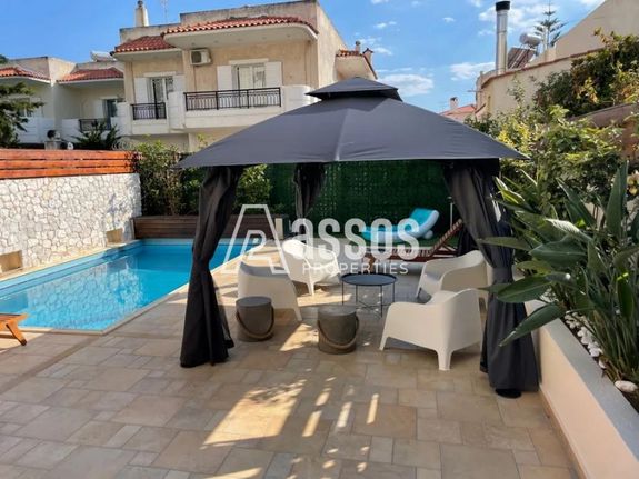 Detached home 350 sqm for sale, Athens - South, Glyfada