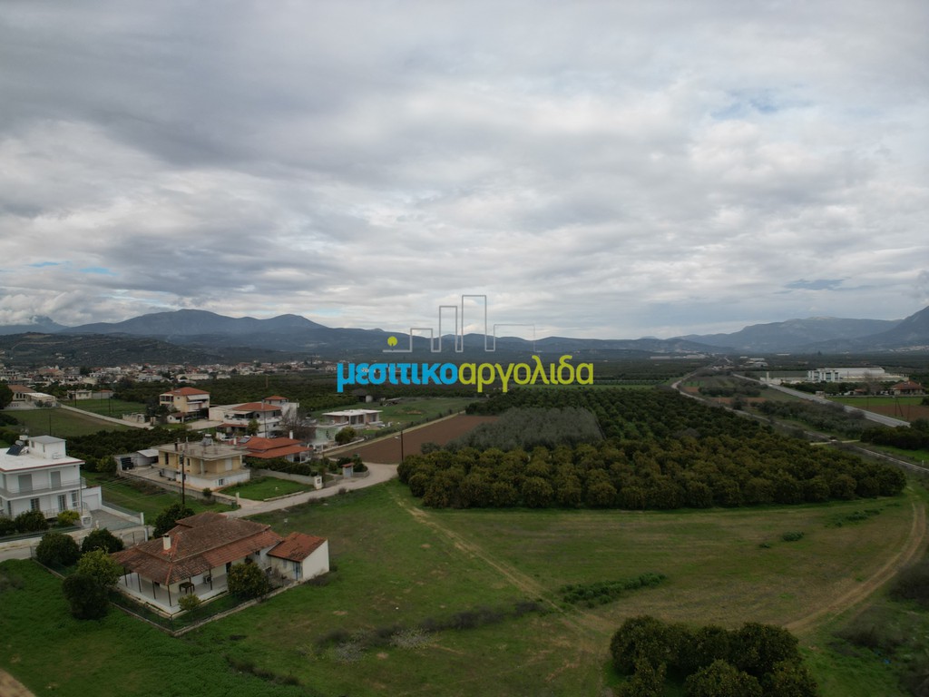 Οικόπεδο 1.469 τ.μ. προς πώληση, Κέντρο Κουτσοποδίου