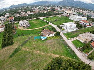Οικόπεδο 1.469 τ.μ. πρός πώληση, Αργολίδα, Κουτσοπόδι-thumb-1