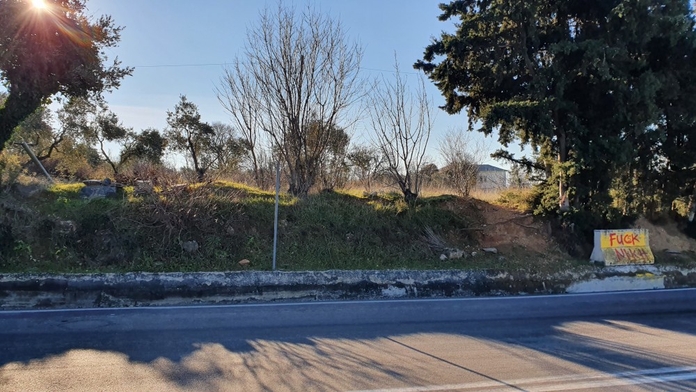 Αγροτεμάχια 4.037 τ.μ. πρός πώληση, Μαγνησία, Πορταριά