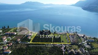 Αγροτεμάχια 15.000 τ.μ. για πώληση