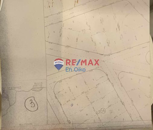 Land plot 435 sqm for sale, Rest Of Attica, Vilia