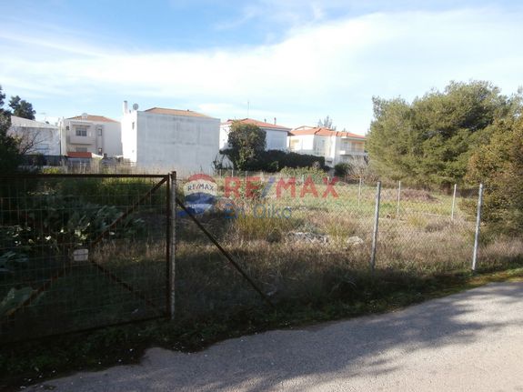 Land plot 600 sqm for sale, Rest Of Attica, Rafina